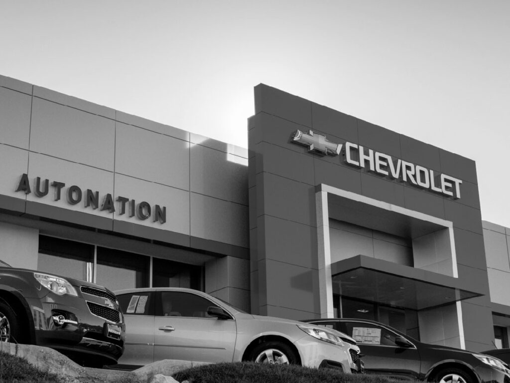 - Senior Manager, <b>AutoNation</b>
