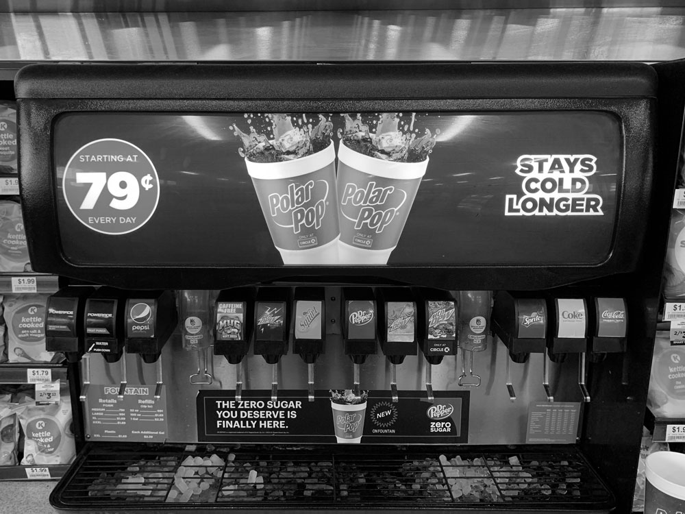 - Advertising Manager, <b>620 c-stores in the Arizona and Nevada region</b>