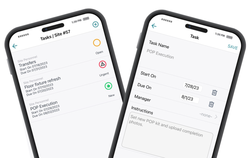 AccuStore Retail Execution Mobile