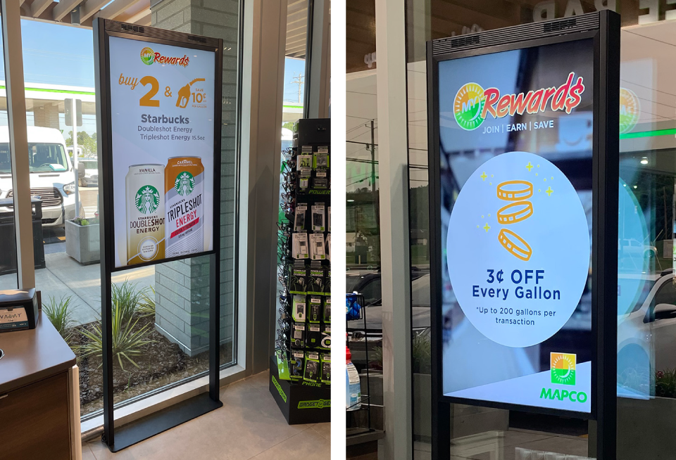 AccuStore Digital Signage