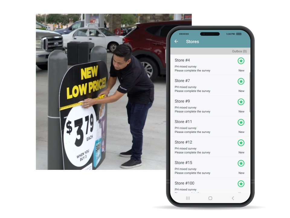 AccuStore Survey Mobile