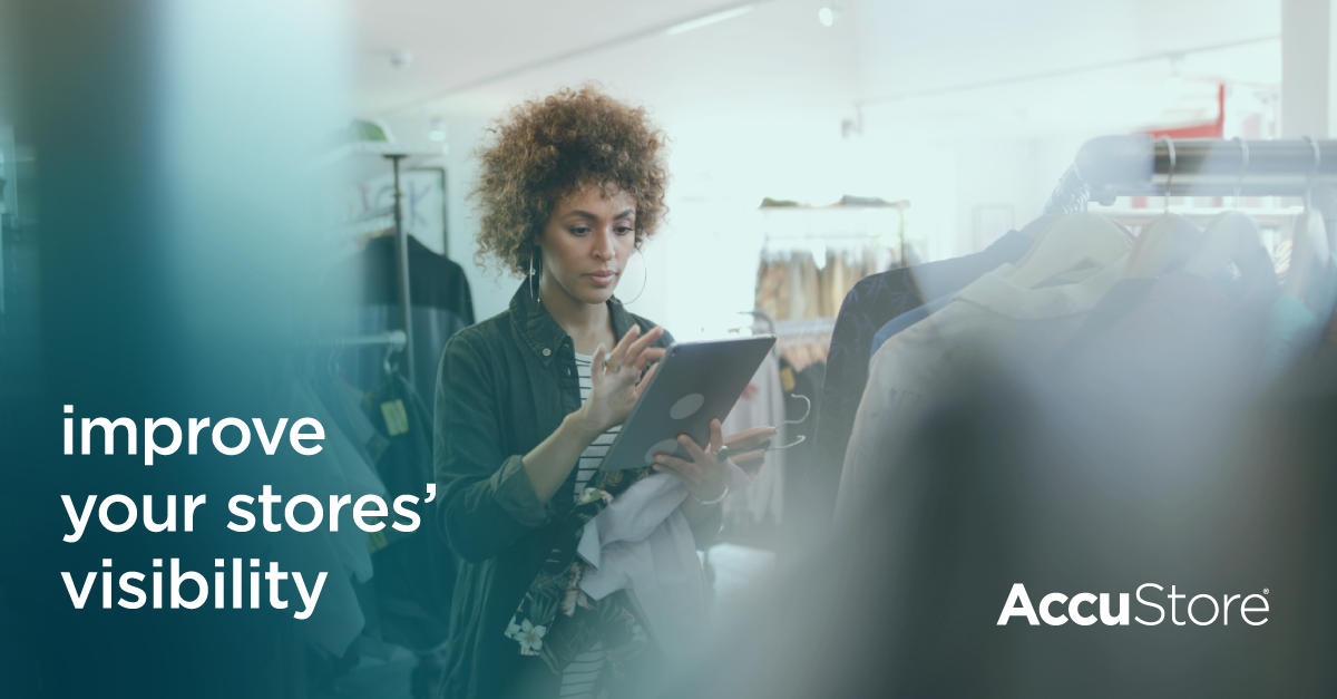 AccuStore Store Visibility