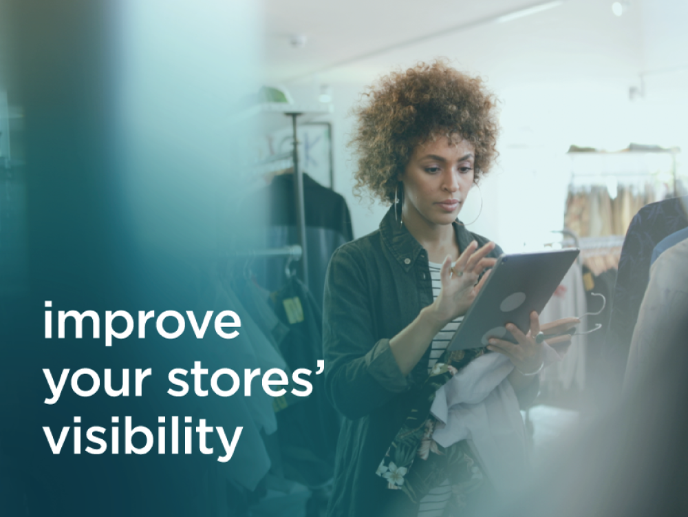 AccuStore Store Visibility