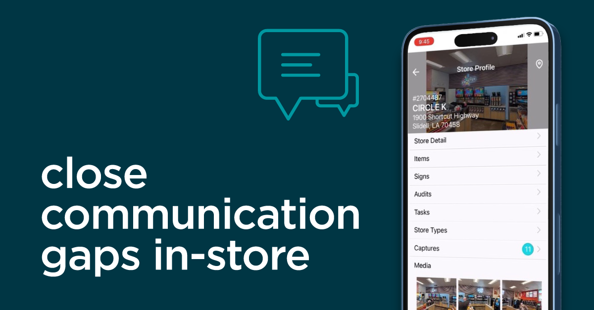 AccuStore Store Profile Mobile