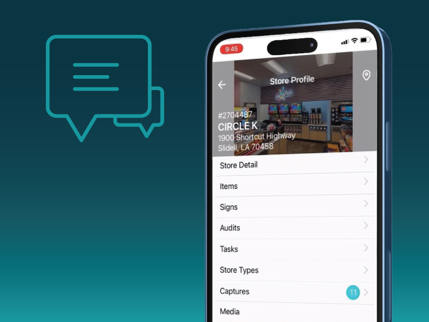 AccuStore Store Profile Mobile