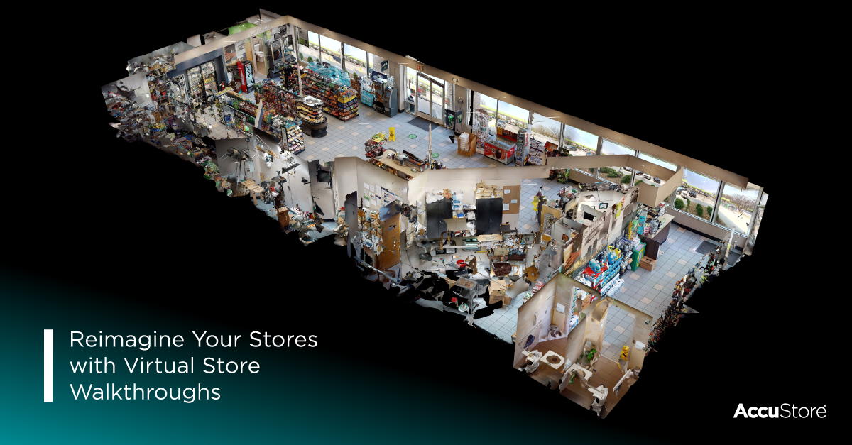 AccuStore Virtual Walkthrough