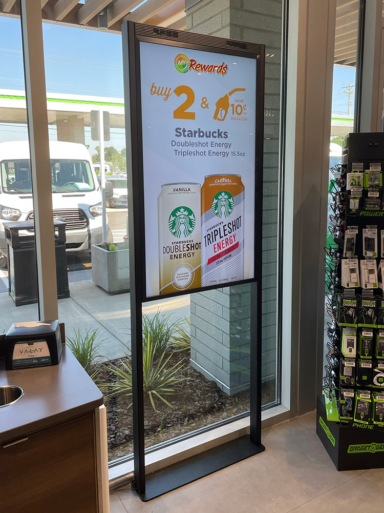 AccuStore Signage
