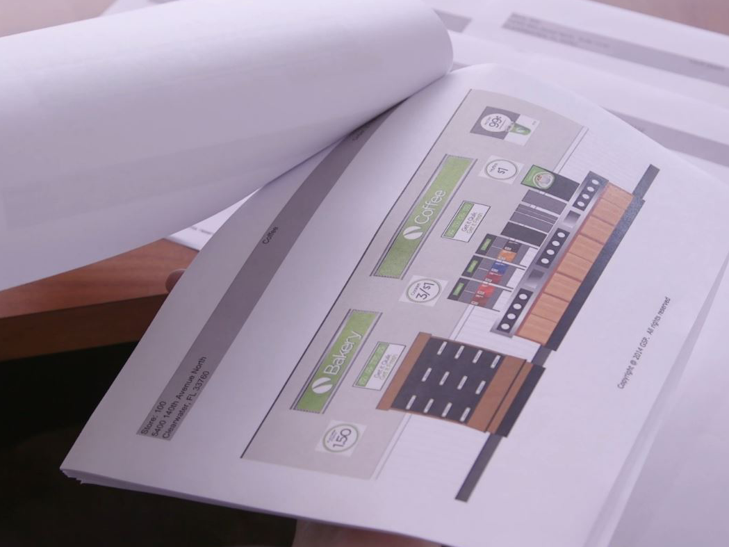 AccuStore Planner