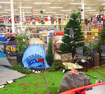 AccuStore Canadian Tire Store