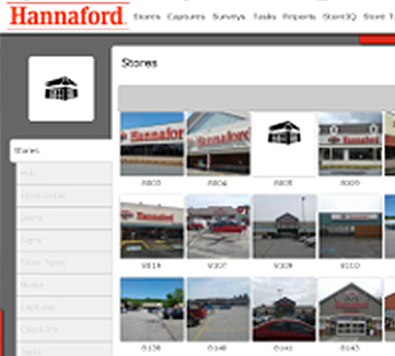AccuStore Hannaford Portal