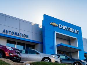 AccuStore AutoNation Storefront