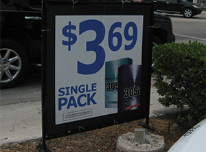 AccuStore Signage
