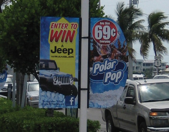 AccuStore Signage