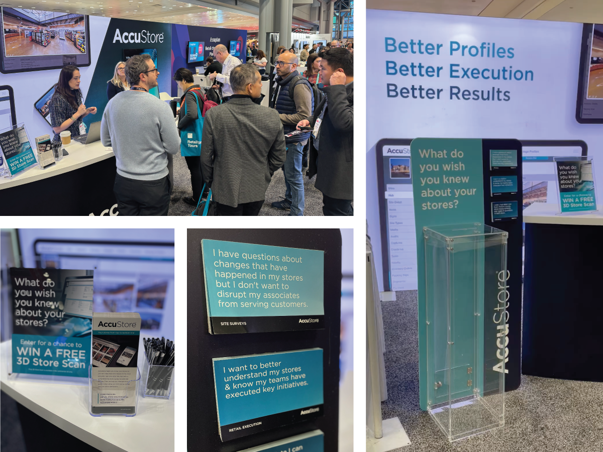 AccuStore Booth