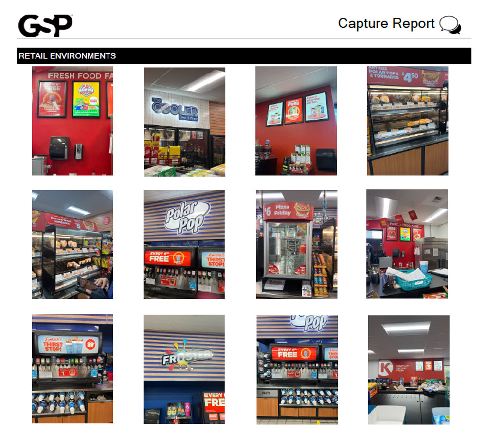 Circle K Store Photos